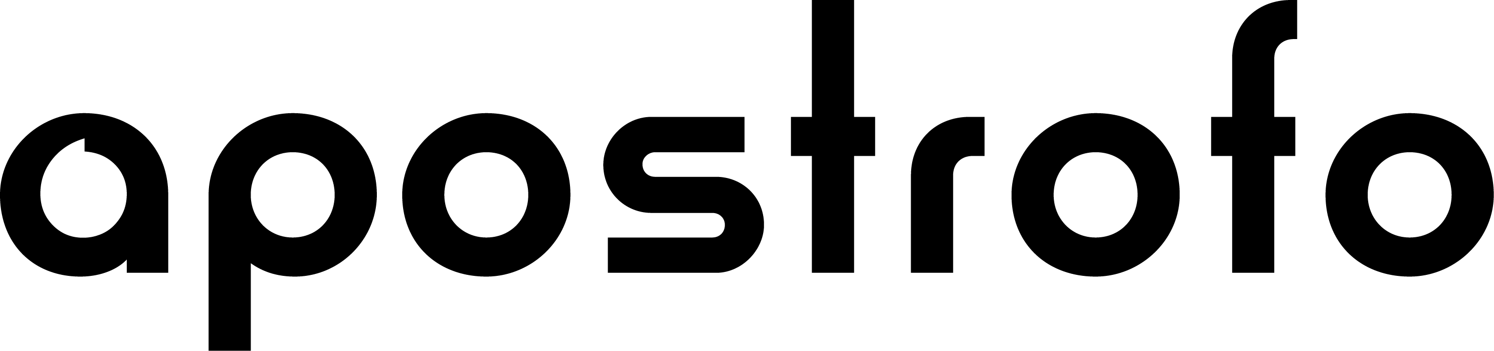 Apostrofo Logo